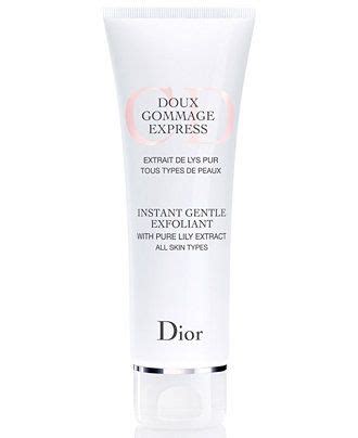 exfoliant dior|Dior exfoliating scrub.